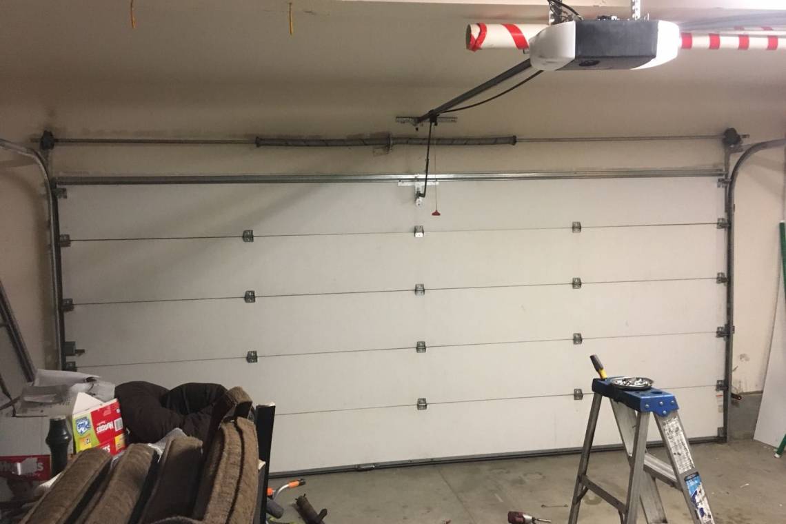 Garage Door spring repair