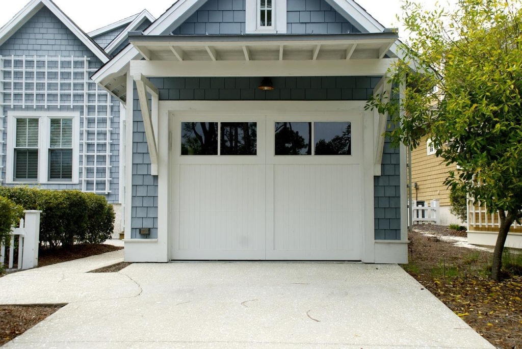 The up and up garage doors