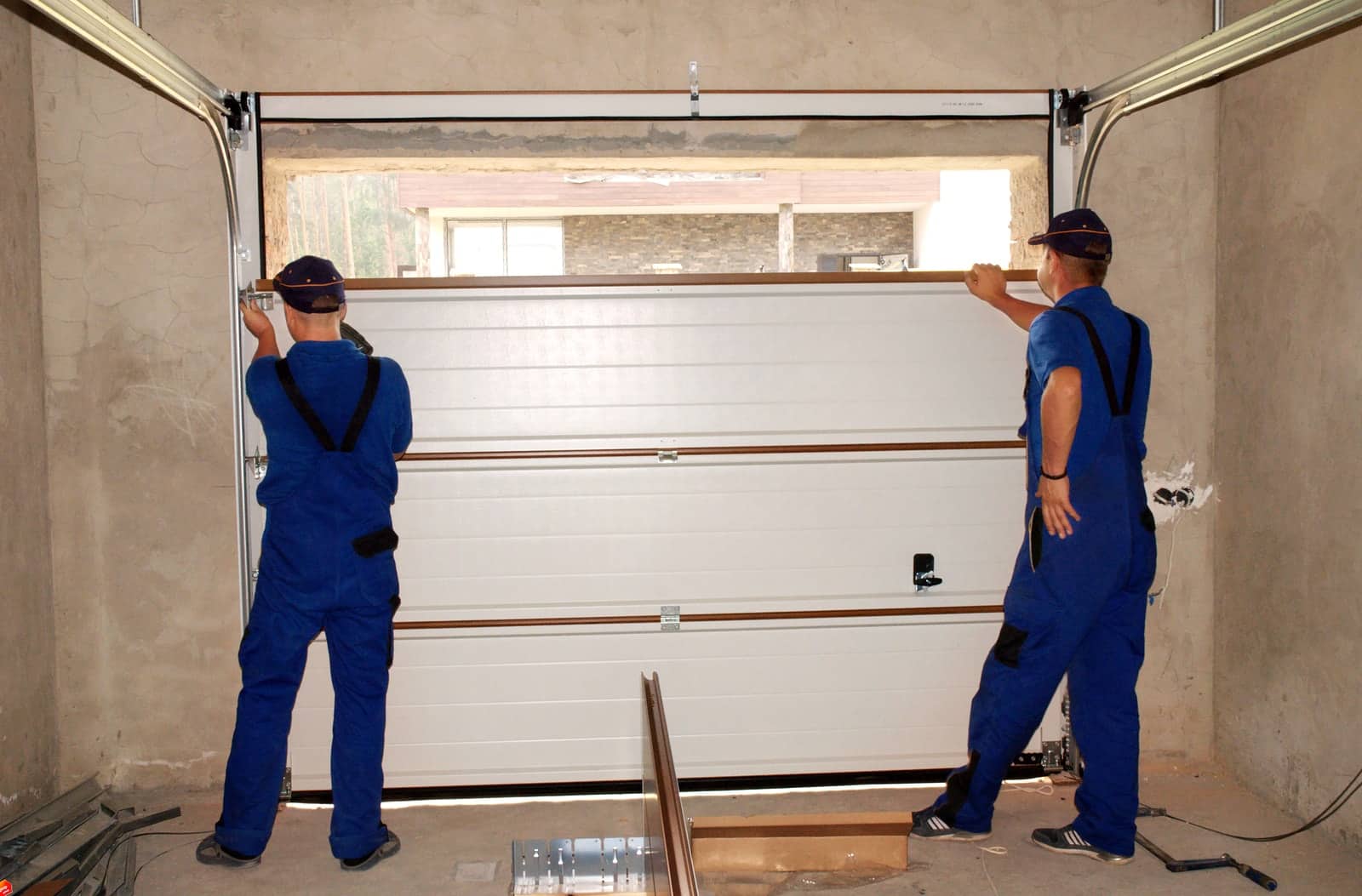 garage door repair austin