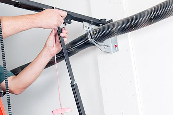 When To Replace Your Garage Door The, Is It Dangerous To Replace A Garage Door Spring